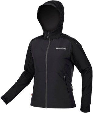 Endura MT500 Freezing Point PrimaLoft Gold Womens Jacket Black - Thumbnail 2