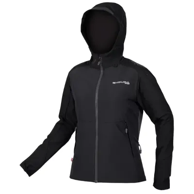 Endura MT500 Freezing Point PrimaLoft Gold Womens Jacket Black
