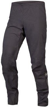Endura GV500 ExoShell40DR WaterProof Trouser Anthracite - Thumbnail 2