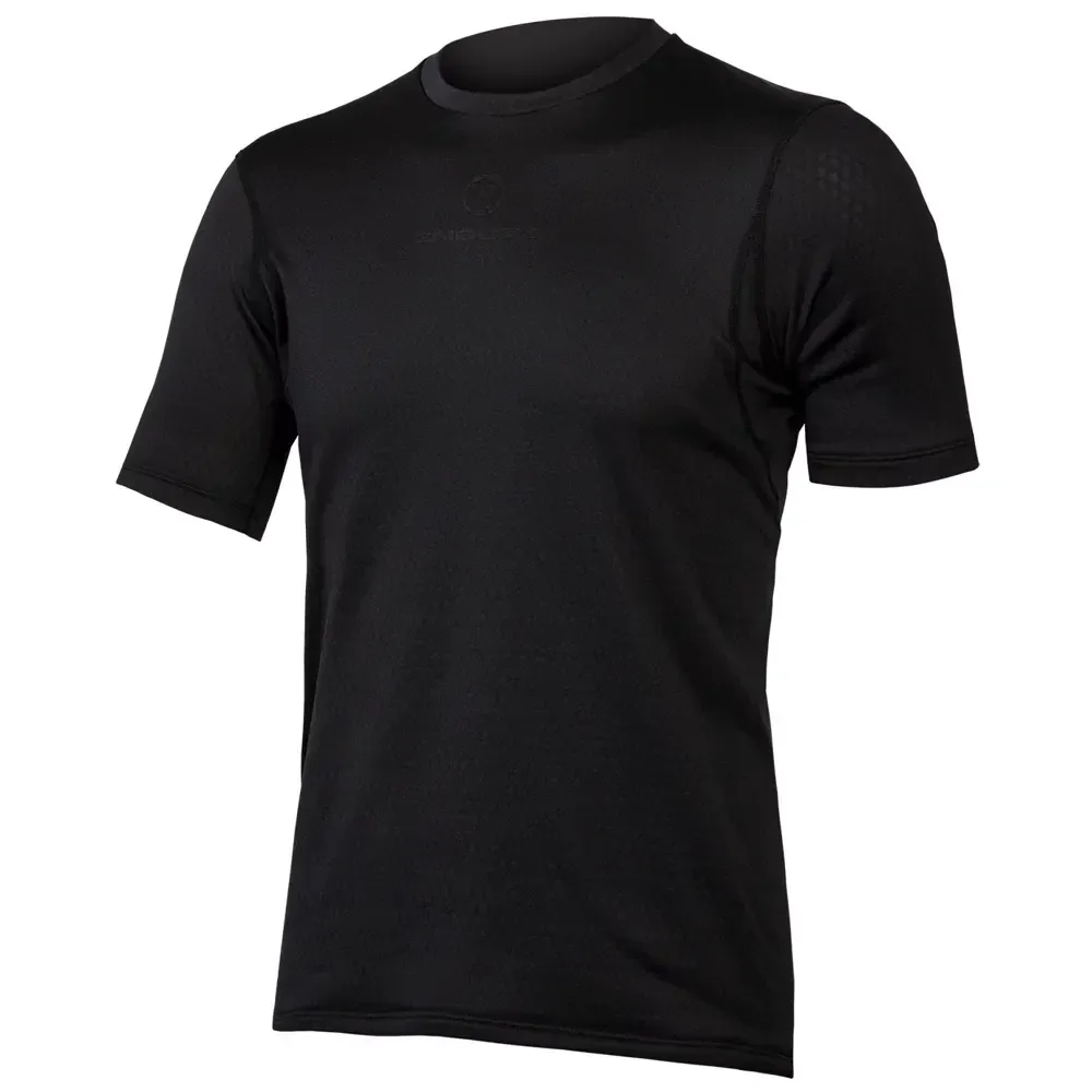 Endura Transloft SS Baselayer Black - Image 1