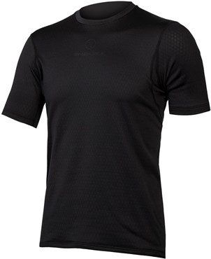 Endura Transloft SS Baselayer Black - Thumbnail 2