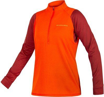 Endura SingleTrack Womens Cycling Fleece - Image 1