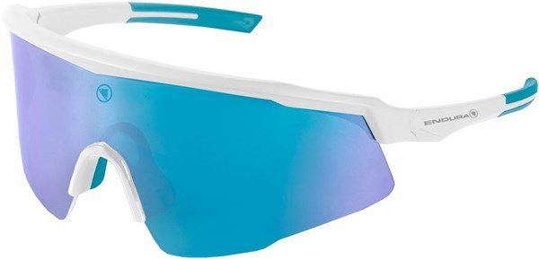 Endura Shumba Sunglasses II One Size White - Image 1