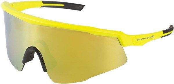 Endura Shumba Sunglasses II One Size Hi-Viz Yellow - Image 1