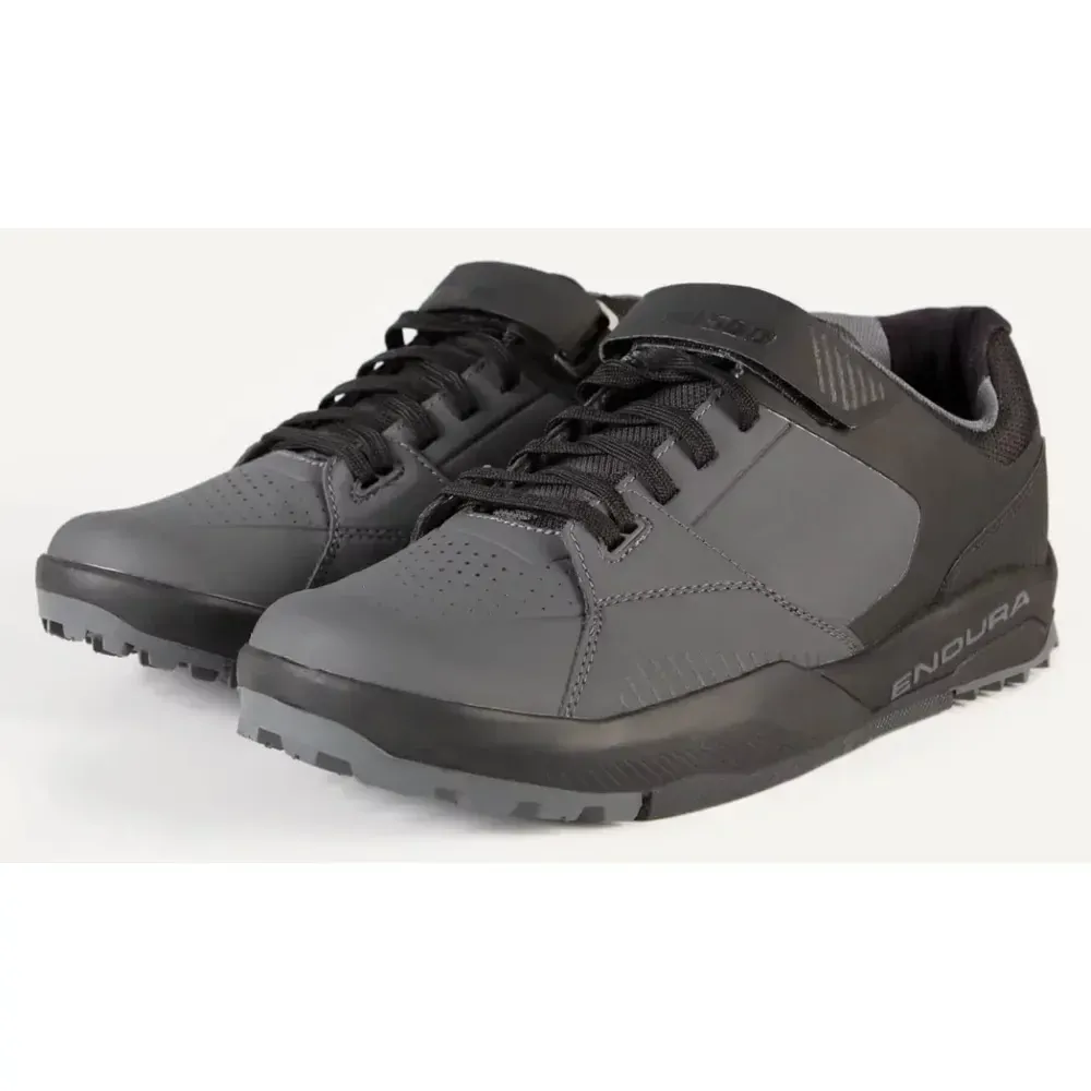 Endura MT500 Burner Flat MTB Shoes Black - Image 1