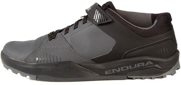 Endura MT500 Burner Flat MTB Shoes Black - Thumbnail 2