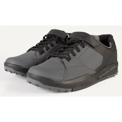 Endura MT500 Burner Flat MTB Shoes Black