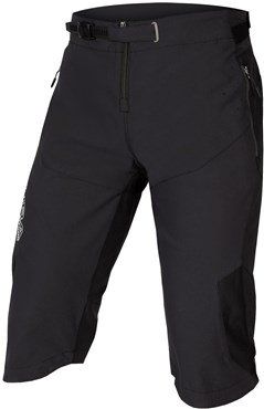 Endura MT500 Burner MTB Shorts Black - Thumbnail 2