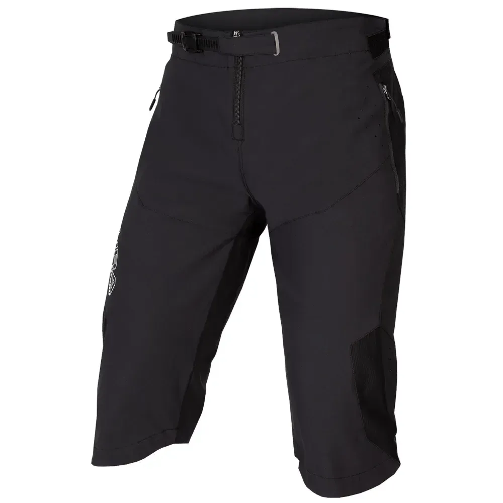 Endura MT500 Burner MTB Shorts Black - Image 1