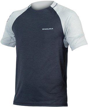 Endura SingleTrack Short Sleeve Cycling Jersey - Image 1
