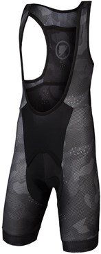 Endura SingleTrack MTB Bib Liner with Pad Black - Thumbnail 2