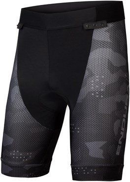 Endura SingleTrack MTB Liner Shorts Black - Thumbnail 2