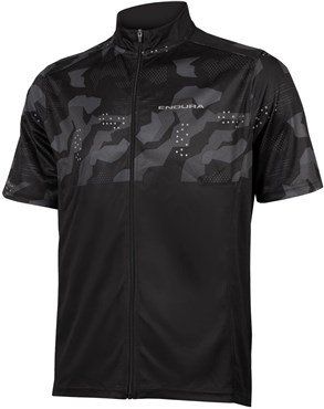 Endura Hummvee Ray Short Sleeve Cycling Jersey