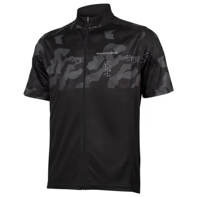 Endura Hummvee Ray Short Sleeve Cycling Jersey - Thumbnail 2