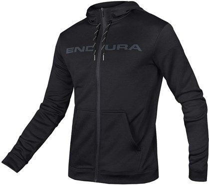 Endura Hummvee Hoodie Black - Thumbnail 2