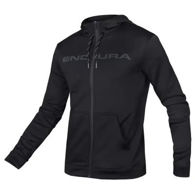 Endura Hummvee Hoodie Black