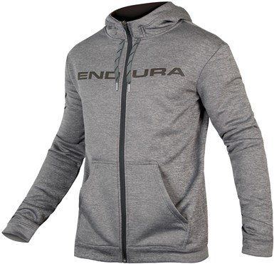 Endura Hummvee Hoodie Grey - Thumbnail 2