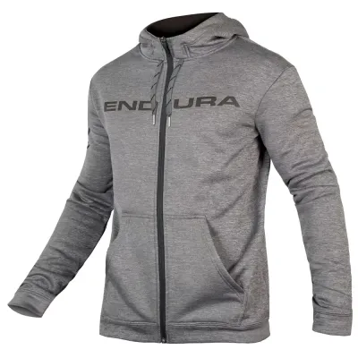 Endura Hummvee Hoodie Grey