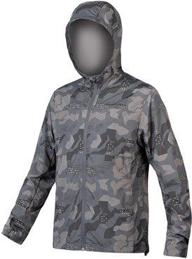 Endura Hummvee Windproof Shell Cycling Jacket - Image 1