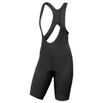 Endura GV500 Reiver Womens BibShort with Pad Black