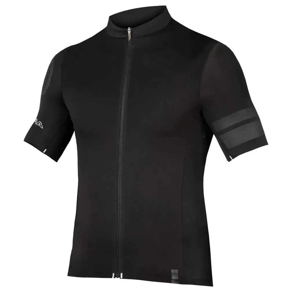 Endura Pro SL SS Road Jersey Black - Image 1