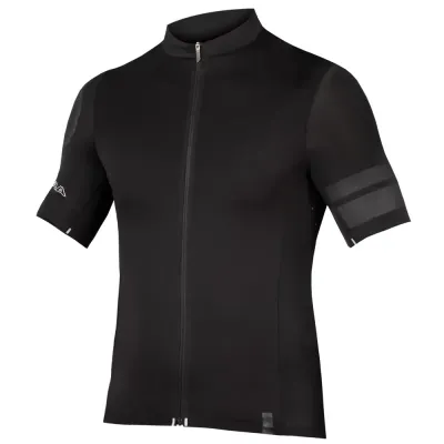 Endura Pro SL SS Road Jersey Black