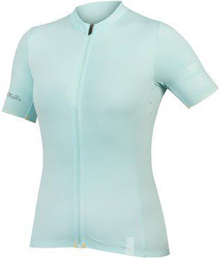Endura Pro SL Womens SS Road Jersey Glacier Blue - Thumbnail 2