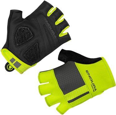 Endura FS260-Pro Aerogel Mitts II HiViz Yellow