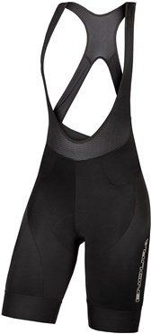 Endura FS260 Womens Road Cycling Bib Shorts with Dropseat - 600 Series Pad