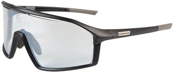 Endura Gabbro Cycling Glasses II with Clear Lenses