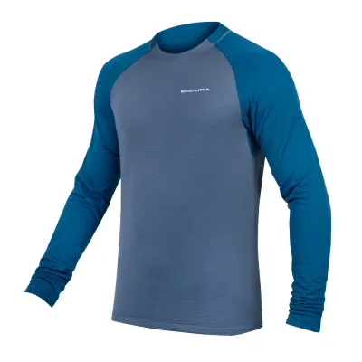 Endura Singletrack Fleece Ensign Blue