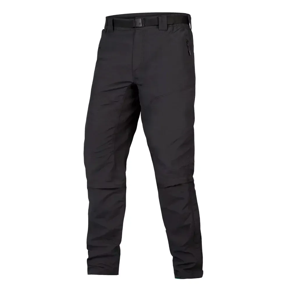 Endura Hummvee Zip-off Trousers Black - Image 1