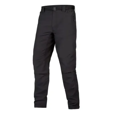 Endura Hummvee Zip-off Trousers Black