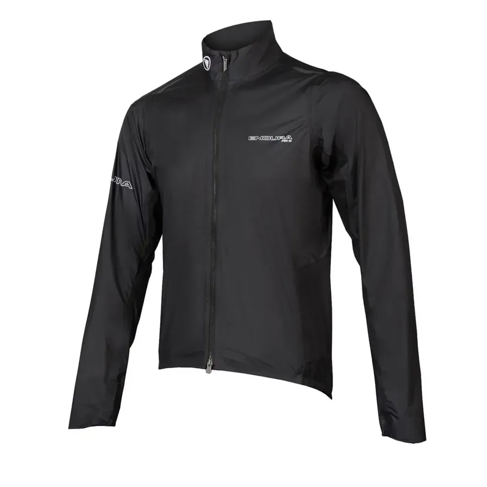 Endura Pro SL Water Proof Shell Jacket Black - Image 1
