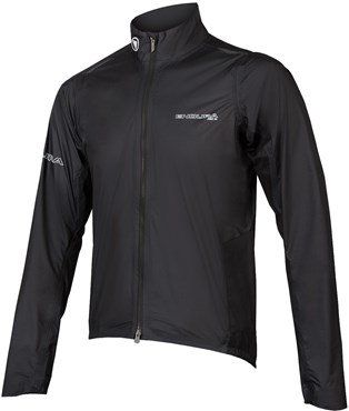Endura Pro SL Water Proof Shell Jacket Black - Thumbnail 2