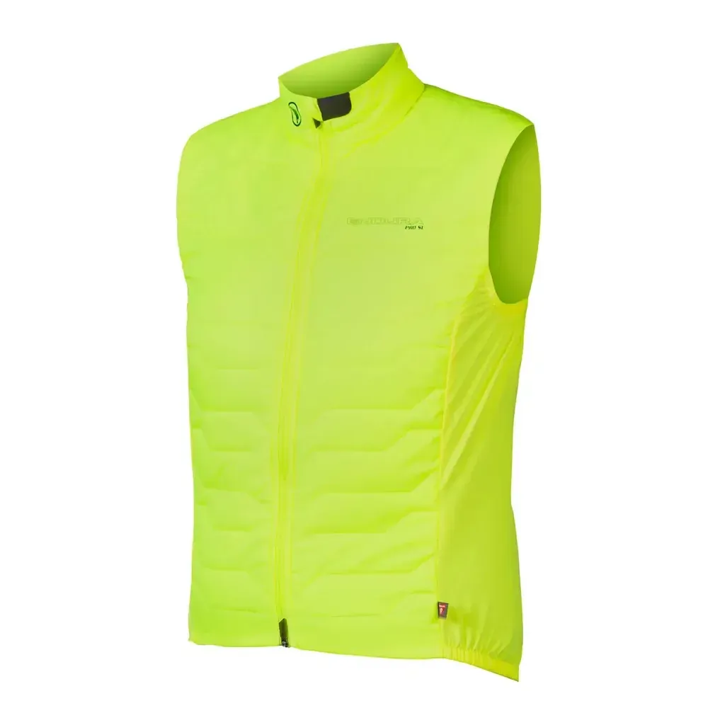 Endura Pro SL Primaloft Gilet II Hi-Vis Yellow - Image 1
