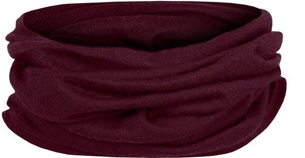 Endura BaaBaa Merino Tech Multitube Aubergine - Thumbnail 2