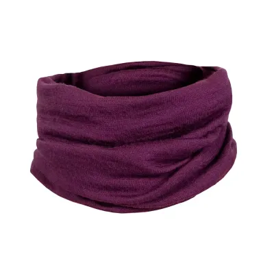 Endura BaaBaa Merino Tech Multitube Aubergine
