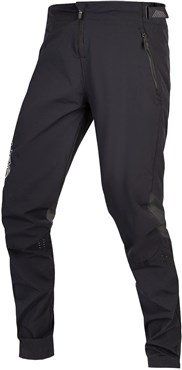 Endura MT500 Burner Lite Pants Black - Thumbnail 2
