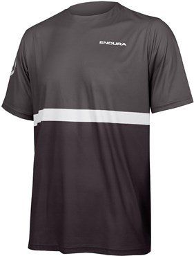 Endura SingleTrack Core SS Tee II Black - Thumbnail 2