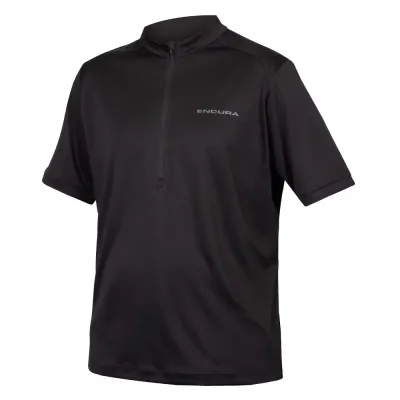 Endura Hummvee II SS Jersey Black