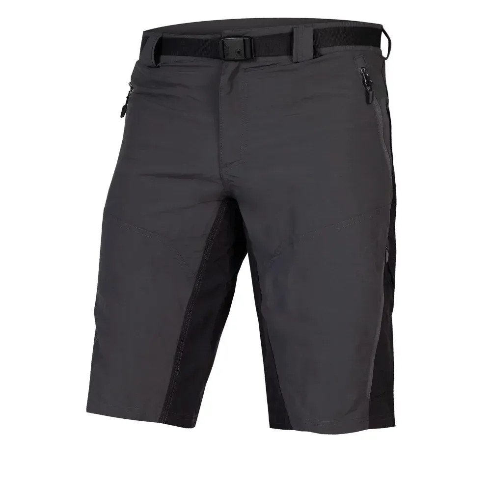 Endura Hummvee Shorts with Liner Grey - Image 1