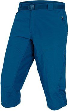 Endura Hummvee 3/4 Shorts Blueberry - Thumbnail 2