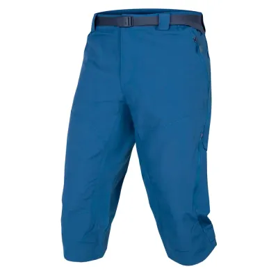 Endura Hummvee 3/4 Shorts Blueberry
