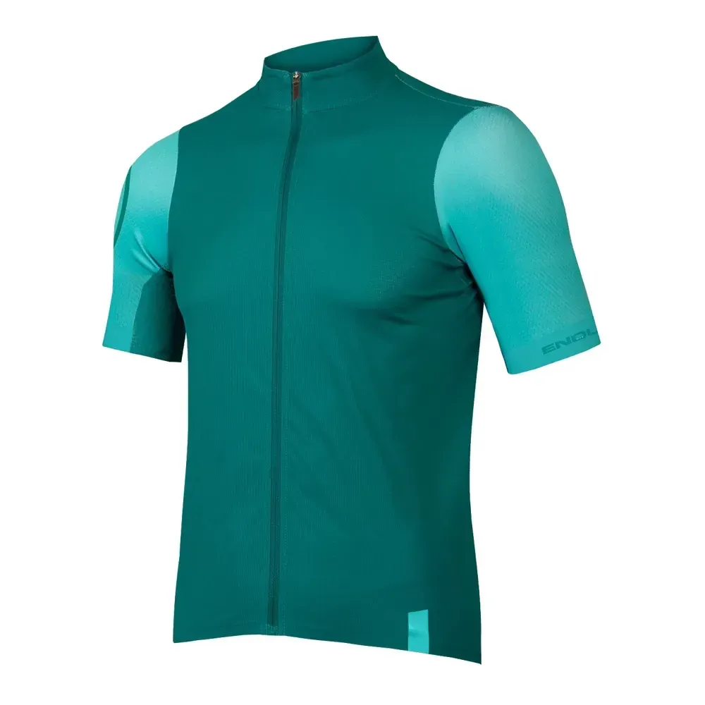 Endura FS260 SS Jersey Emerald Green - Image 1