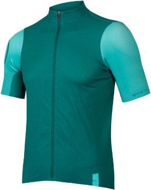 Endura FS260 SS Jersey Emerald Green - Thumbnail 2