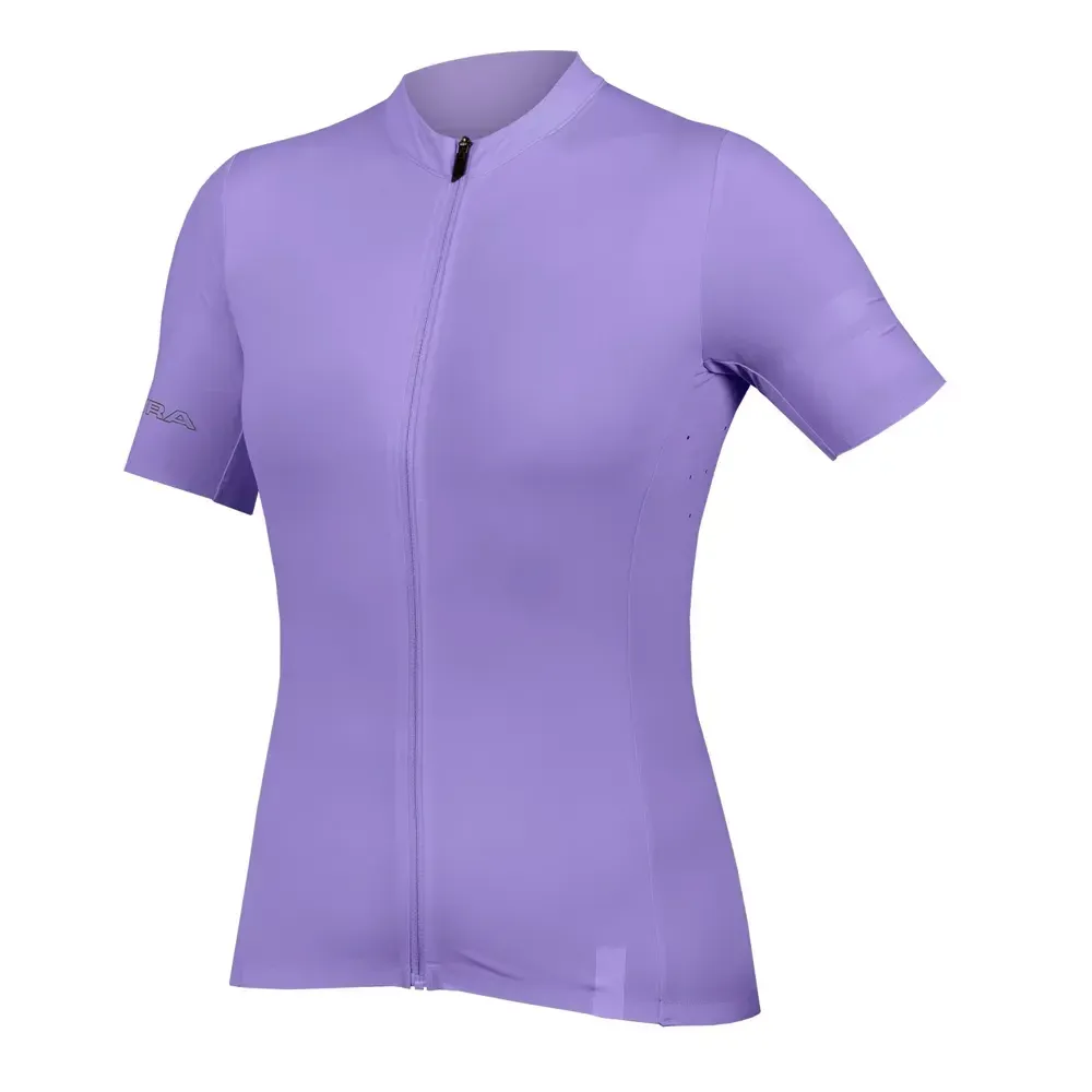 Endura Pro SL Womens SS Road Jersey Violet - Image 1