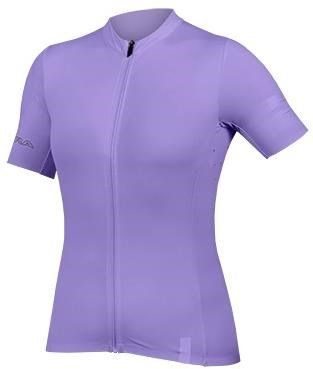 Endura Pro SL Womens SS Road Jersey Violet - Thumbnail 2
