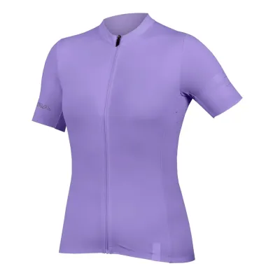 Endura Pro SL Womens SS Road Jersey Violet