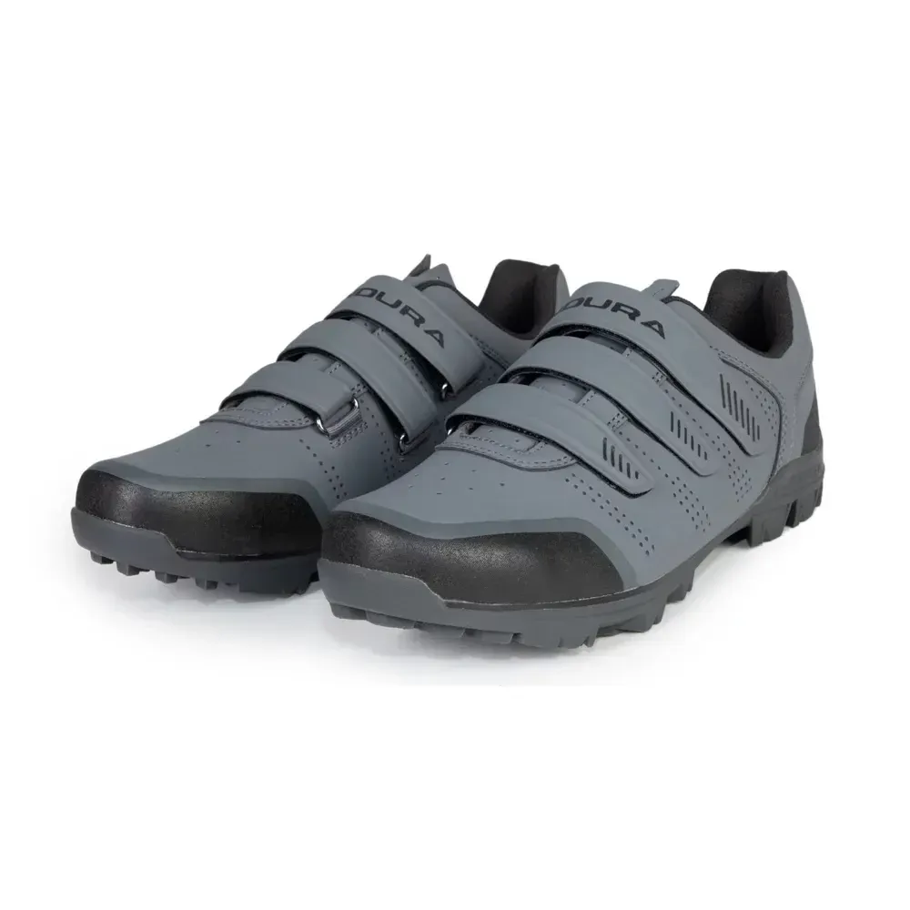 Endura Hummvee XC MTB Shoe Pewter Grey - Image 1